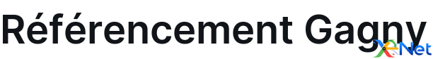 Référencement Gagny